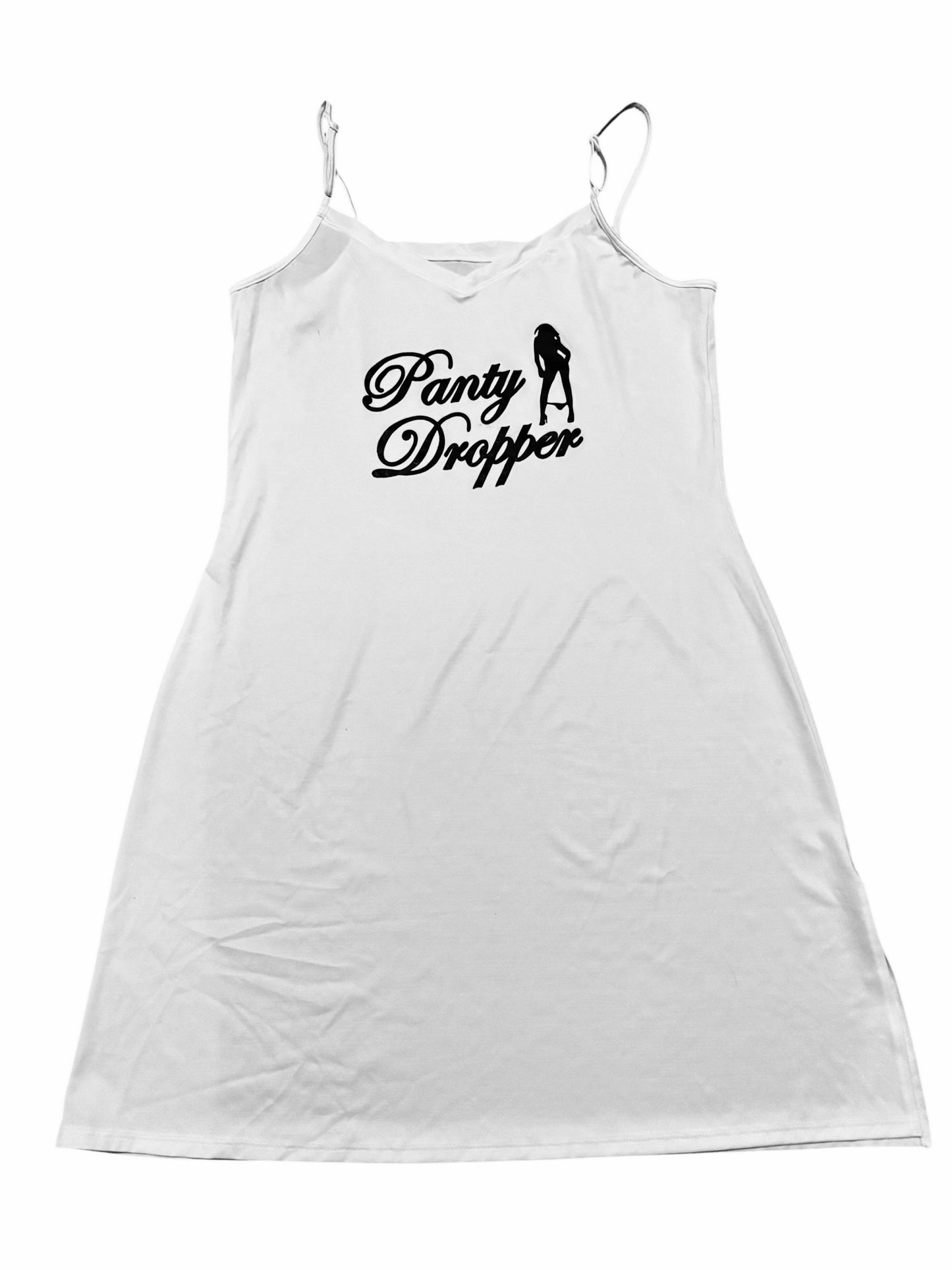 Panty Dropper Slip Dress
